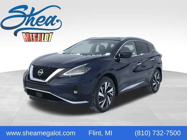 Used 2023 Nissan Murano SL