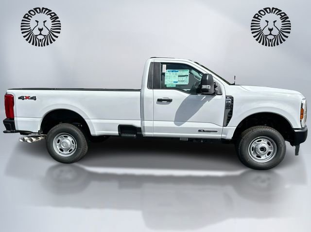 New 2026 Ford F250 XL w/ Snow Plow Prep Package image 4