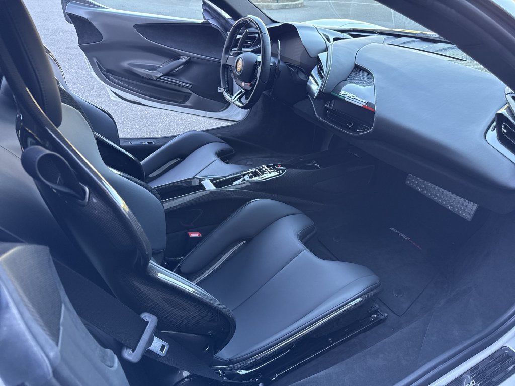 Certified 2022 Ferrari SF90 Stradale AWD/4WD image 33