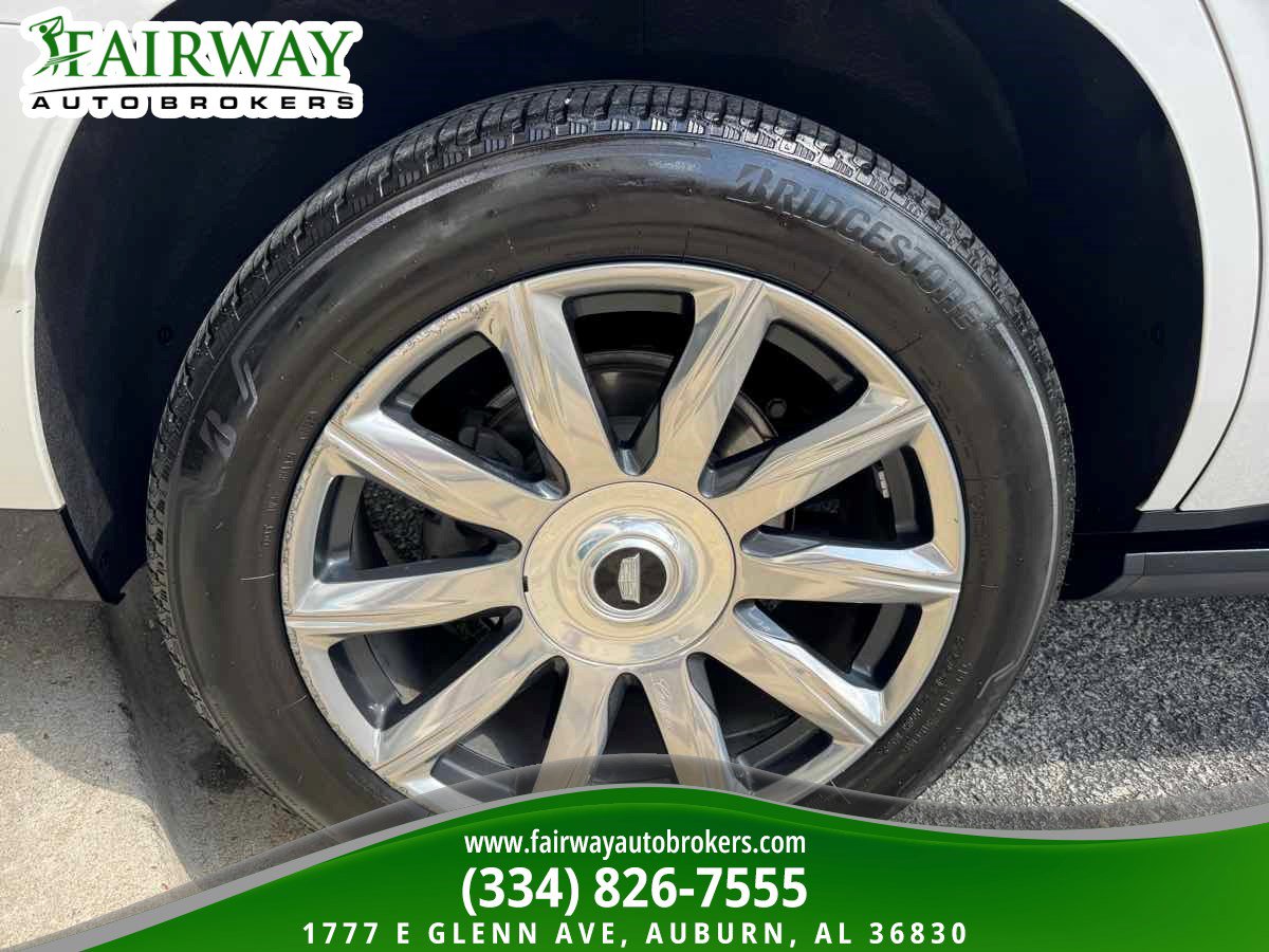 Used 2022 Cadillac Escalade Premium Luxury Platinum image 39