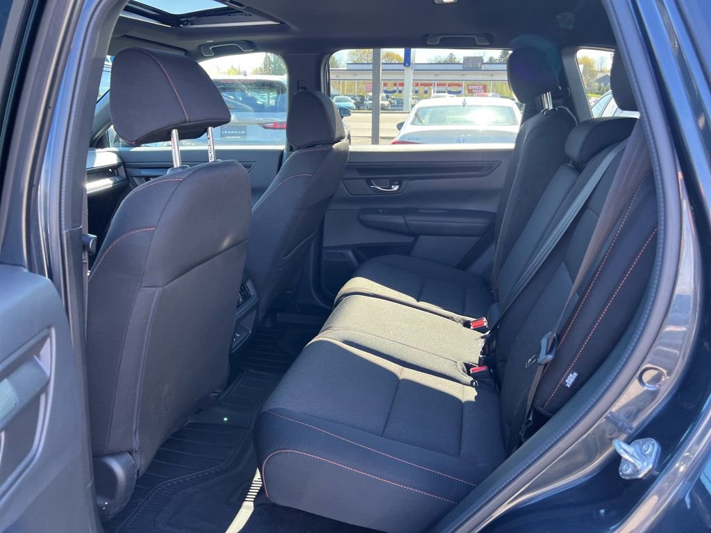 Used 2026 Honda CR-V Sport image 23
