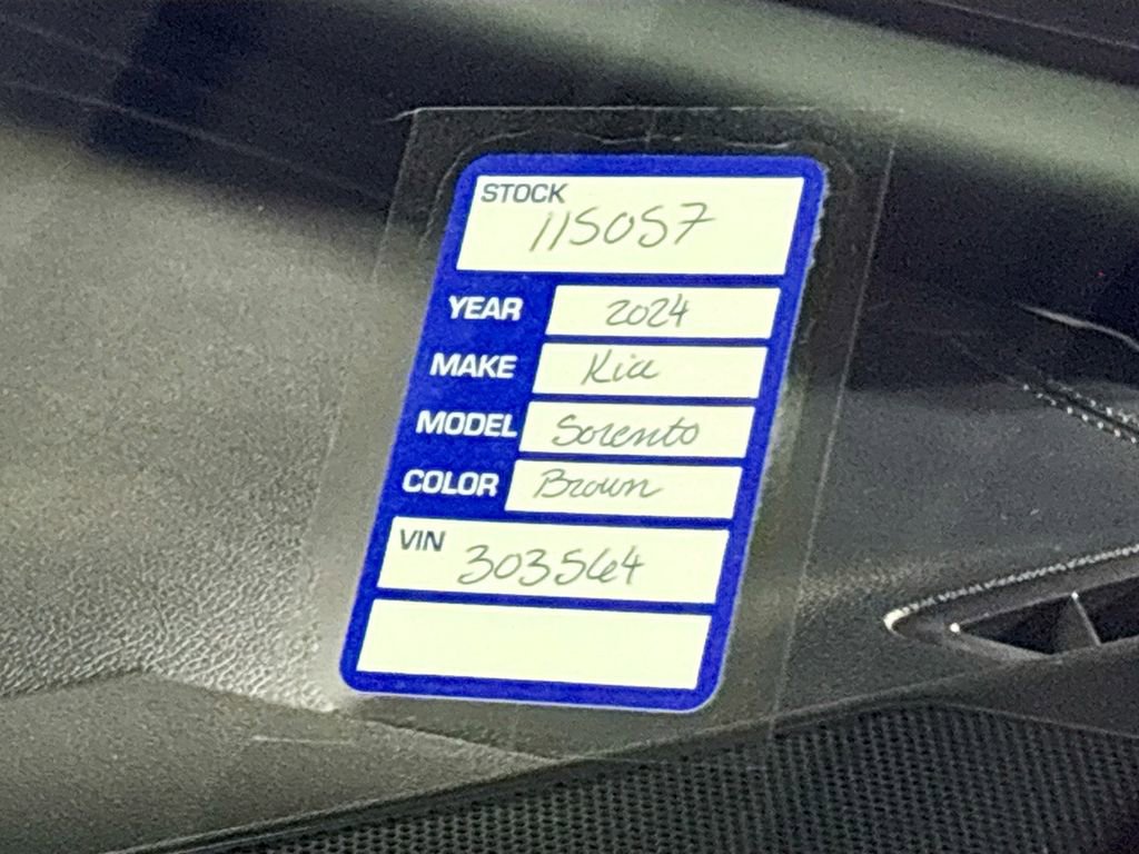Used 2024 Kia Sorento SX Prestige image 26