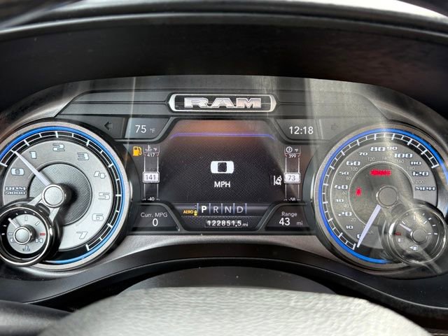 Used 2020 RAM 1500 Limited image 11