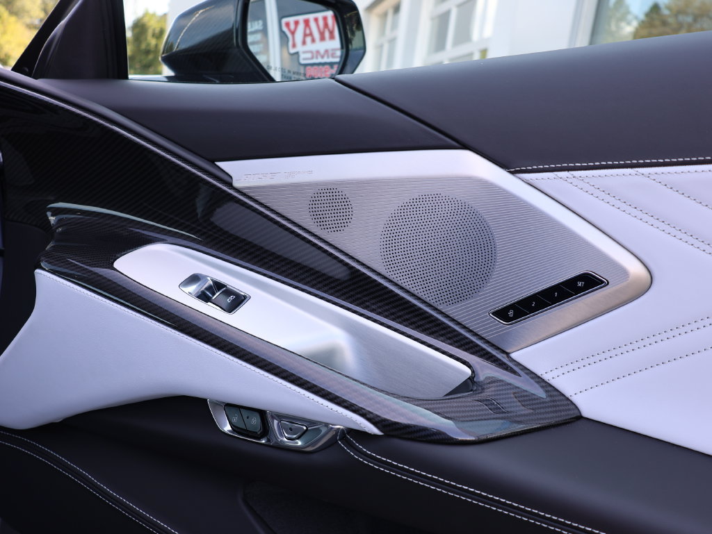 Used 2025 Chevrolet Corvette Z06 w/ Z07 Performance Package RWD image 35