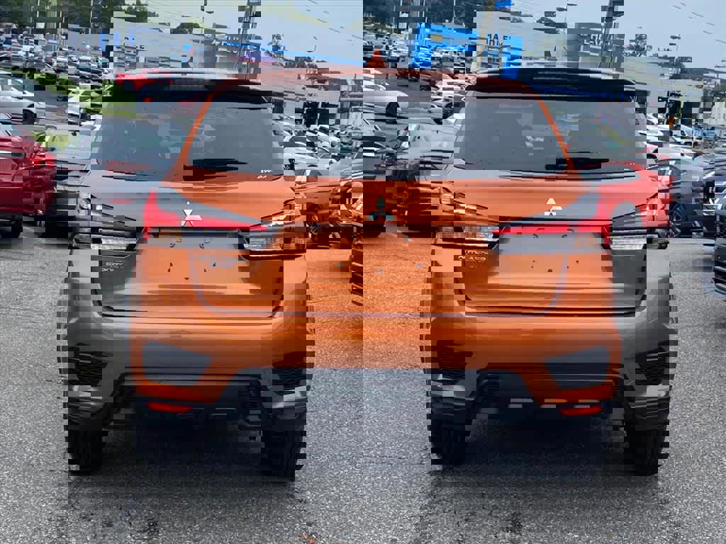 New 2025 Mitsubishi Outlander Sport ES image 4