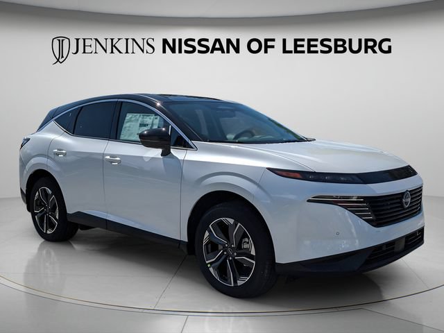 New 2025 Nissan Murano SL