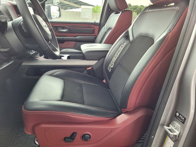 Certified 2025 RAM 1500 Rebel w/ Rebel Level 1 Equipment Group image 16