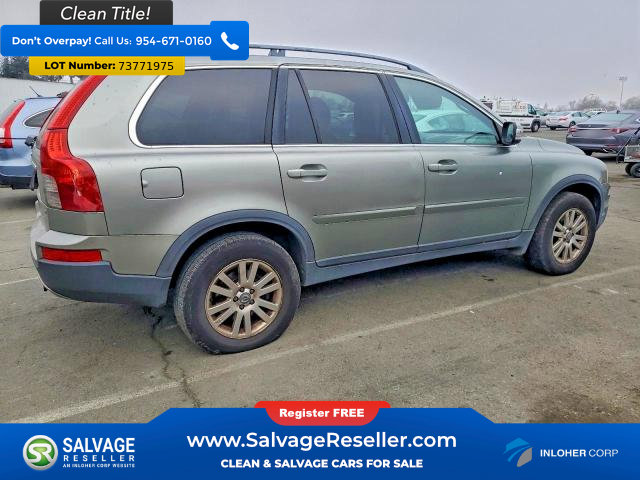 Used 2008 Volvo XC90 3.2 image 4