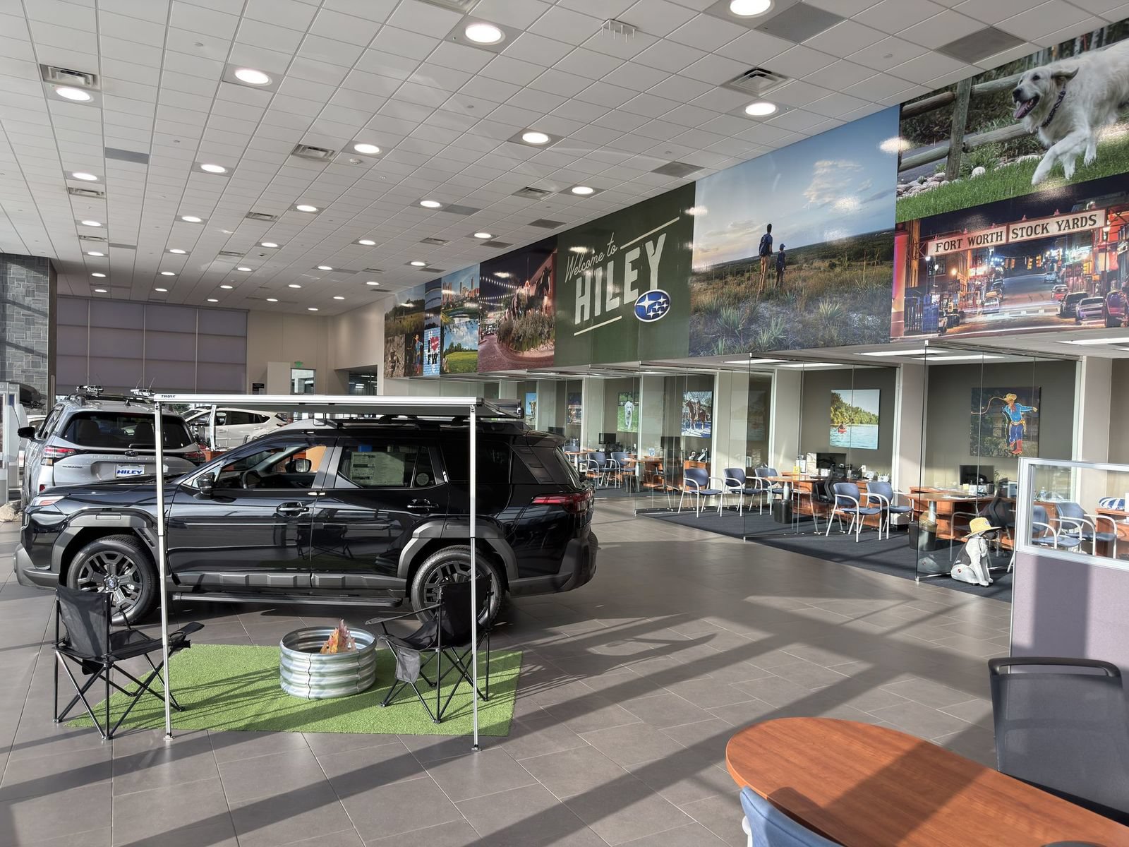 New 2026 Subaru Outback Premium AWD/4WD image 11