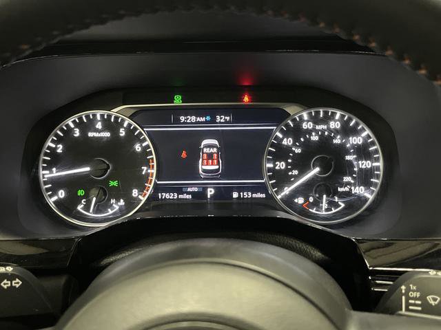 Used 2024 Nissan Pathfinder Rock Creek image 15