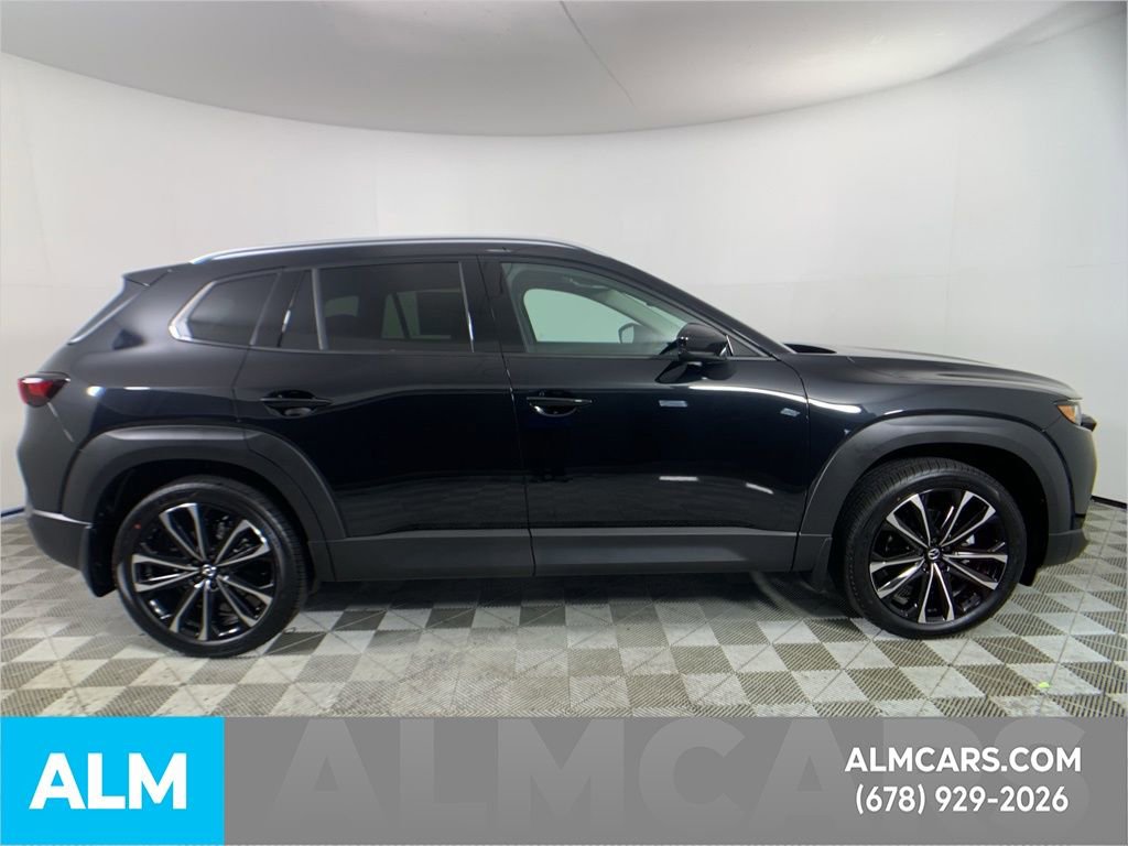 Used 2025 MAZDA CX-50 AWD 2.5 S w/ Premium Plus Pkg image 9