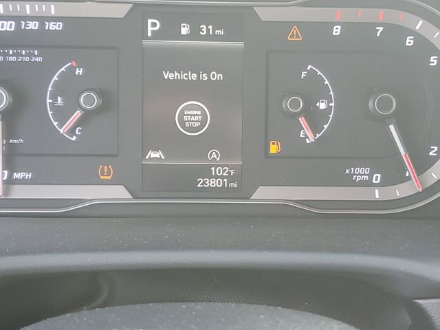 Used 2024 Hyundai Tucson SEL AWD/4WD image 15