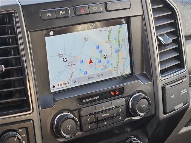Used 2019 Ford F250 XLT w/ XLT Premium Package AWD/4WD image 14