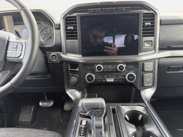 Used 2023 Ford F150 XLT w/ Equipment Group 302A High AWD/4WD image 11