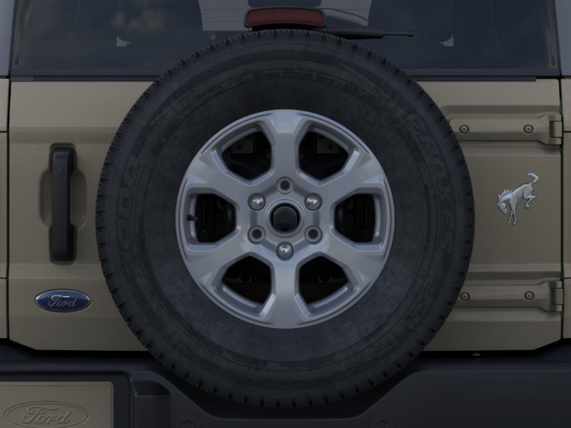New 2026 Ford Bronco Big Bend AWD/4WD image 26
