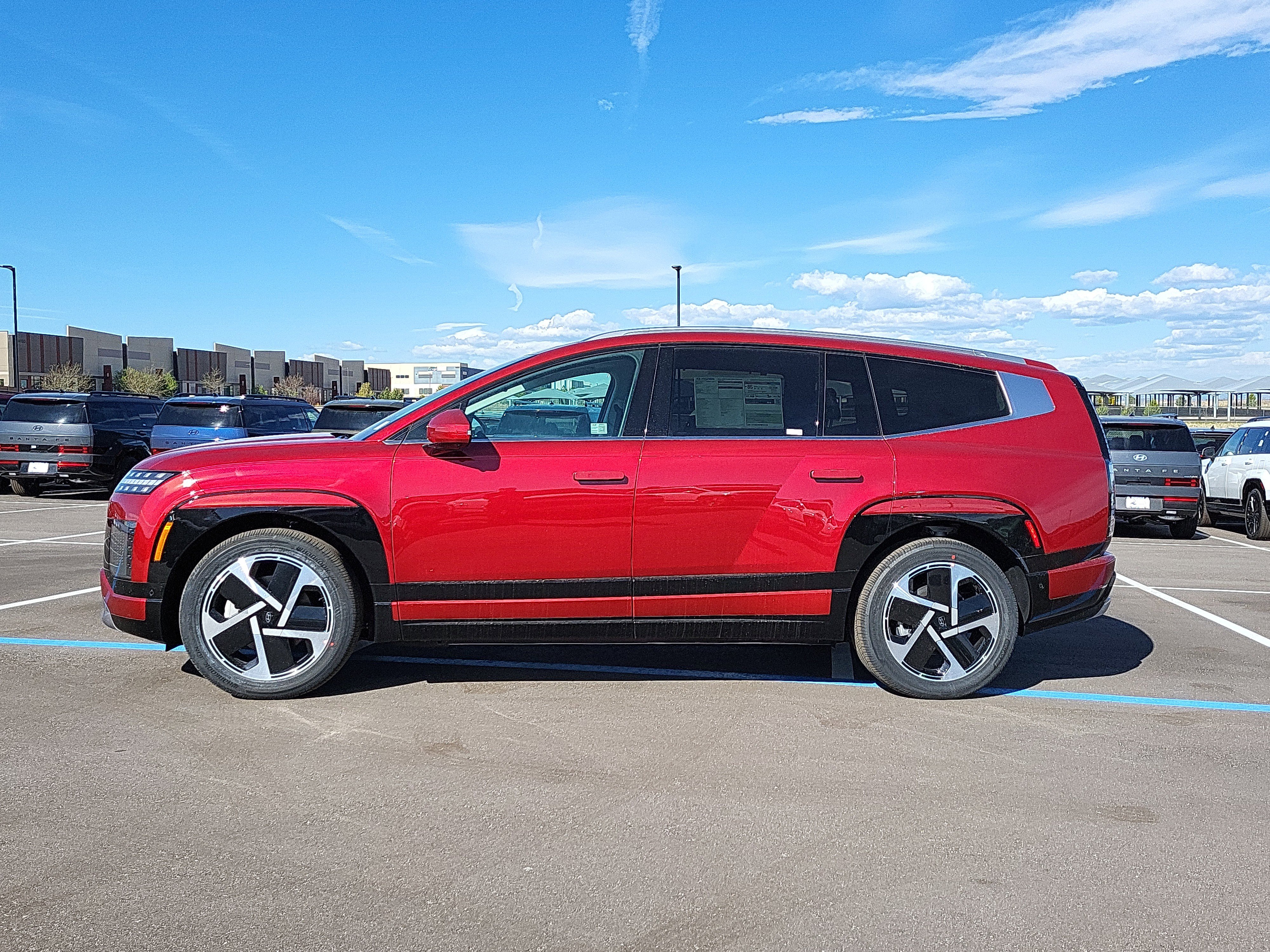 New 2026 Hyundai Ioniq 9 Limited image 2