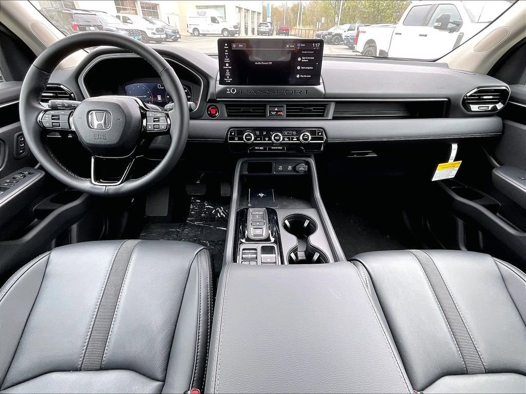 New 2026 Honda Passport RTL image 12