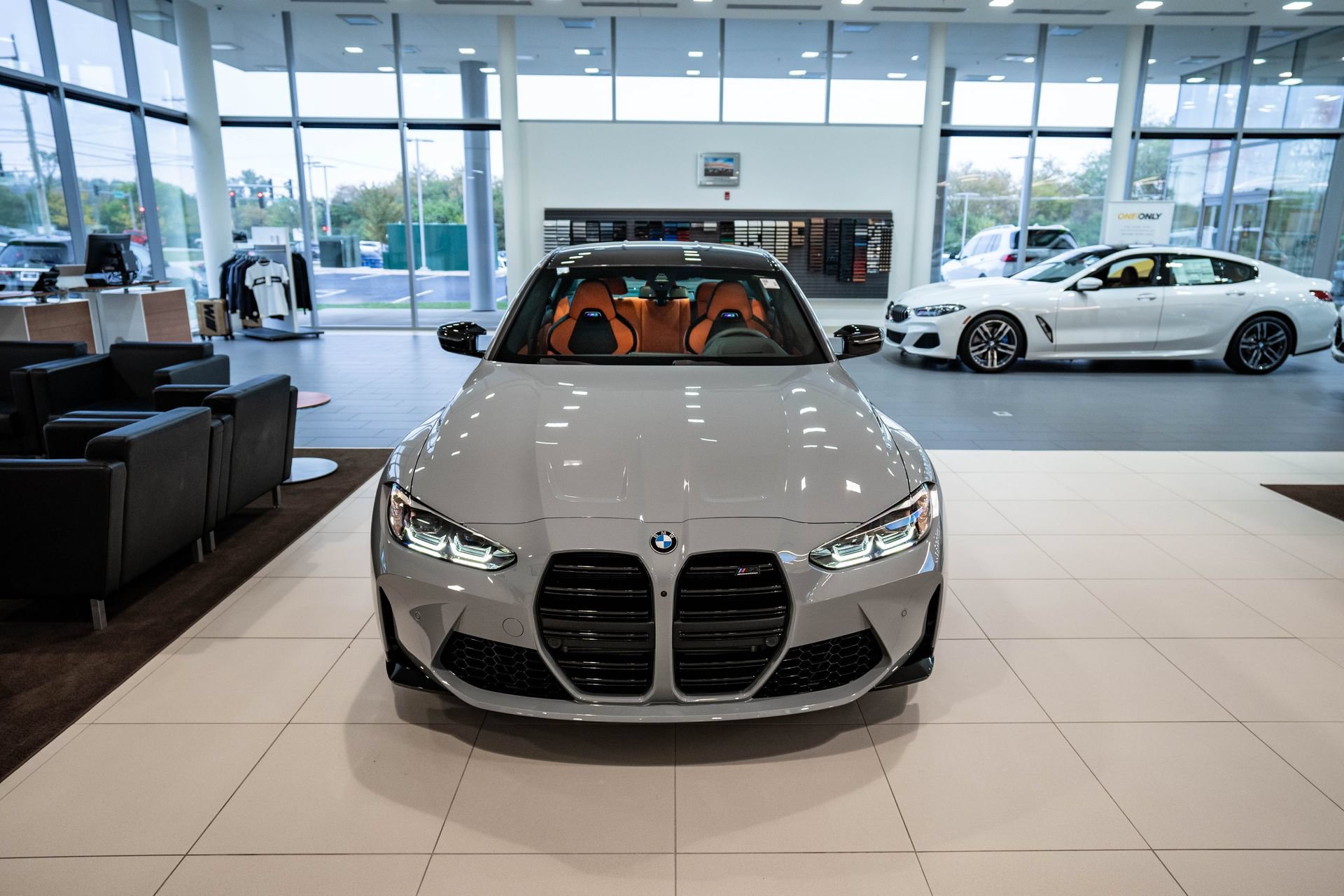 Used 2019 BMW 540i xDrive w/ M Sport Package AWD/4WD image 11