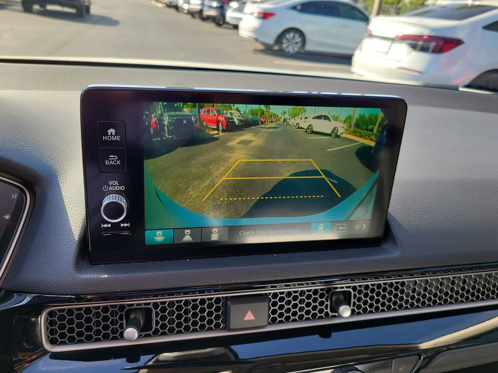 Certified 2022 Honda Civic Touring image 32