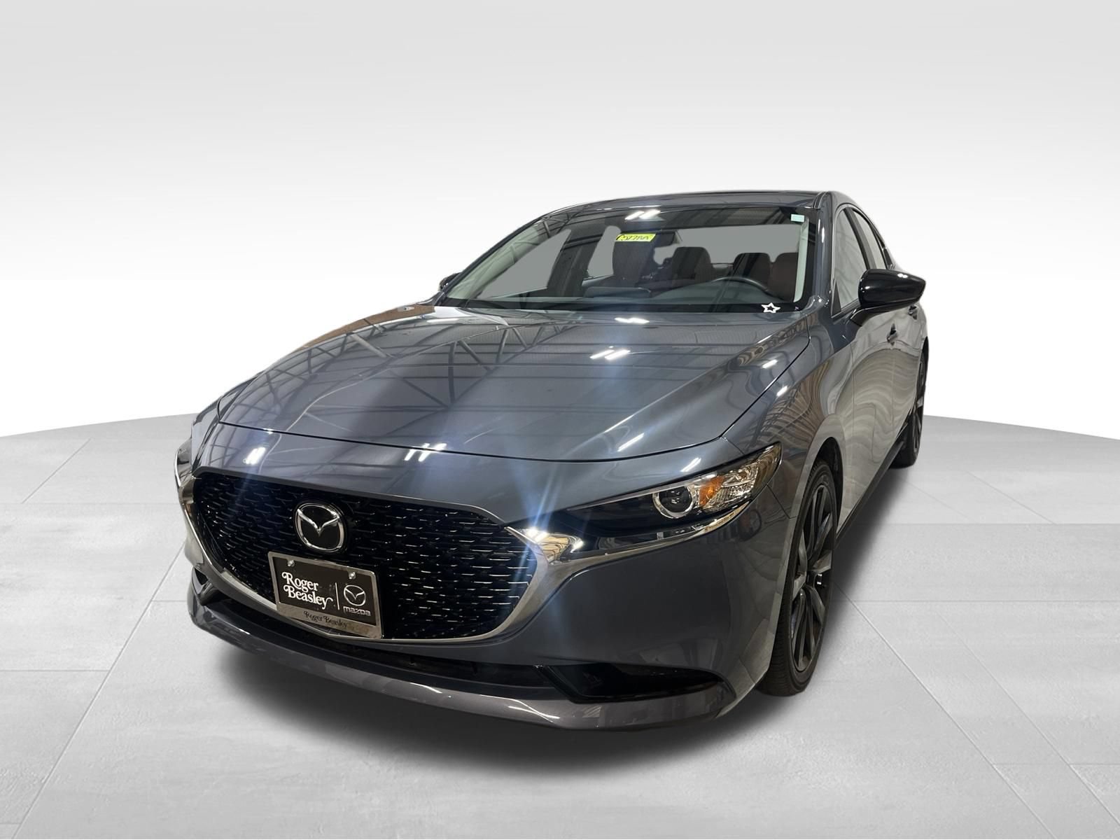 Certified 2026 MAZDA MAZDA3 Carbon AWD/4WD image 1