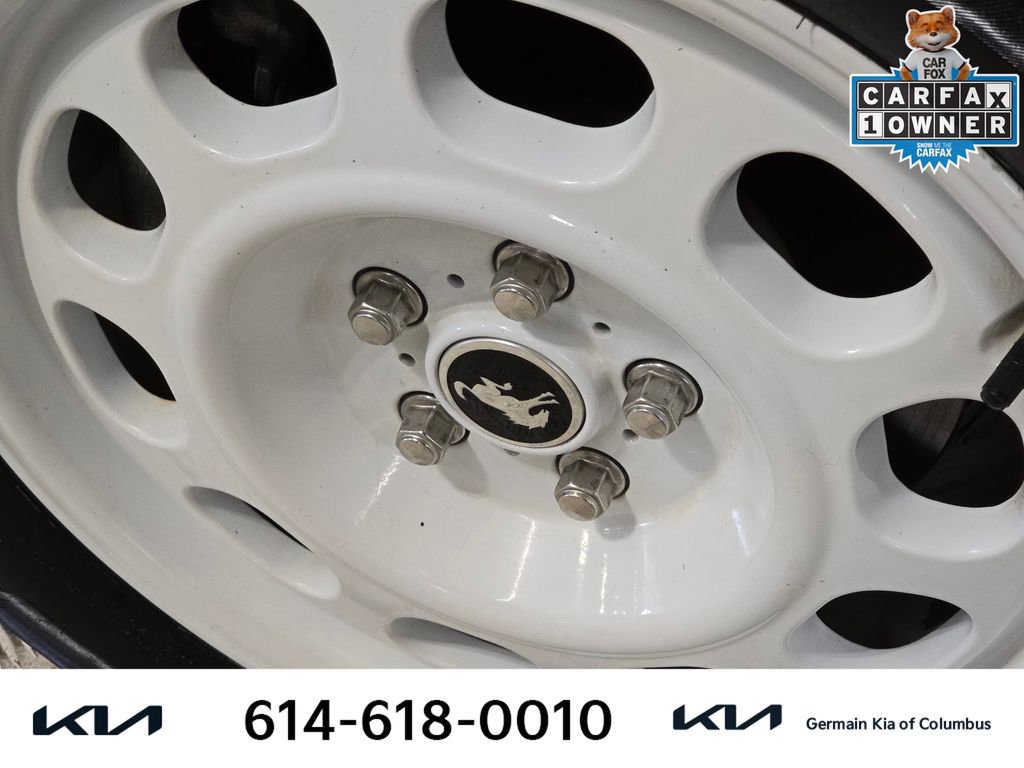 Used 2024 Ford Bronco Sport Heritage w/ Heritage Convenience Package AWD/4WD image 12