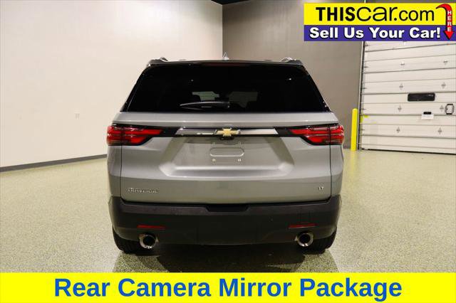 Used 2023 Chevrolet Traverse LT image 6