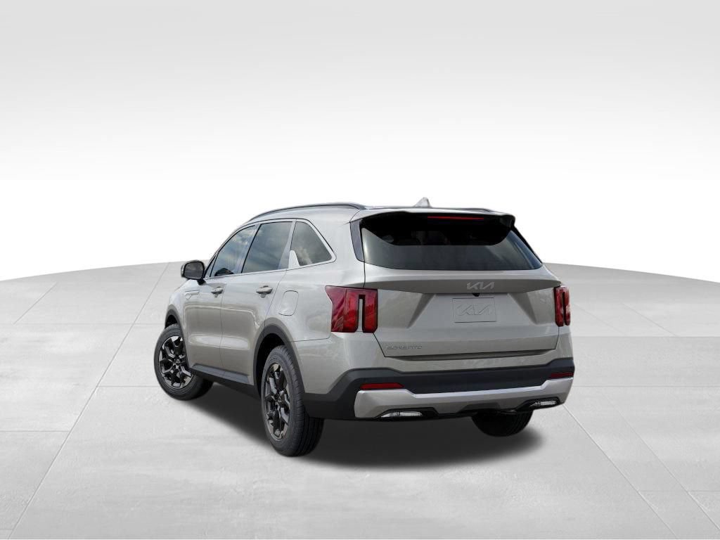Certified 2026 Kia Sorento S w/ S Panoramic Sunroof Package FWD image 4