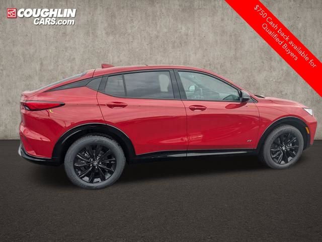 New 2026 Buick Envista Sport Touring w/ Convenience I Package image 9