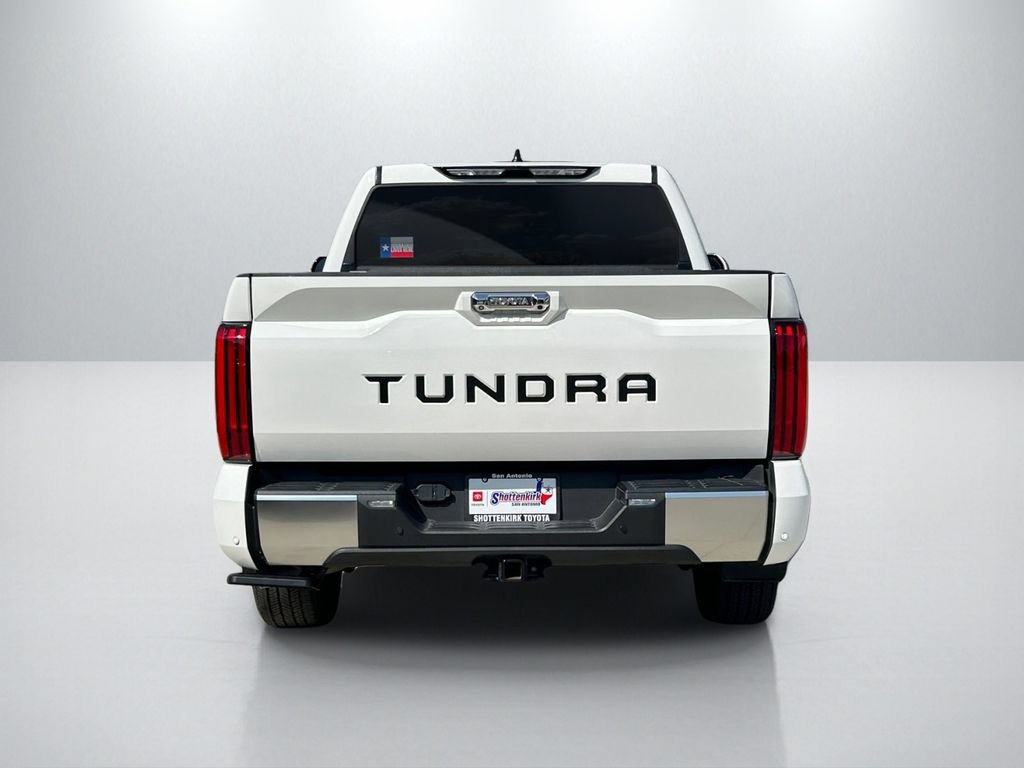 Certified 2026 Toyota Tundra Limited w/ Power Package RWD image 6