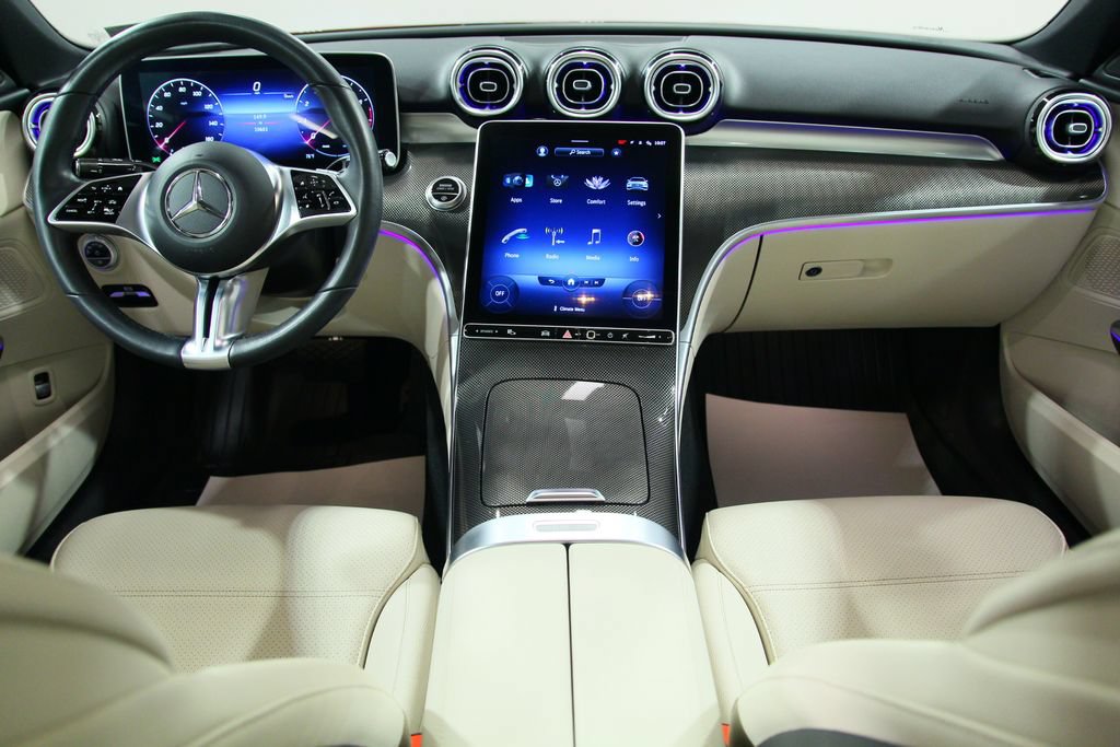 Certified 2023 Mercedes-Benz C 300 4MATIC Sedan image 6