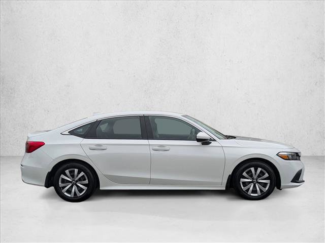 Used 2023 Honda Civic LX image 4
