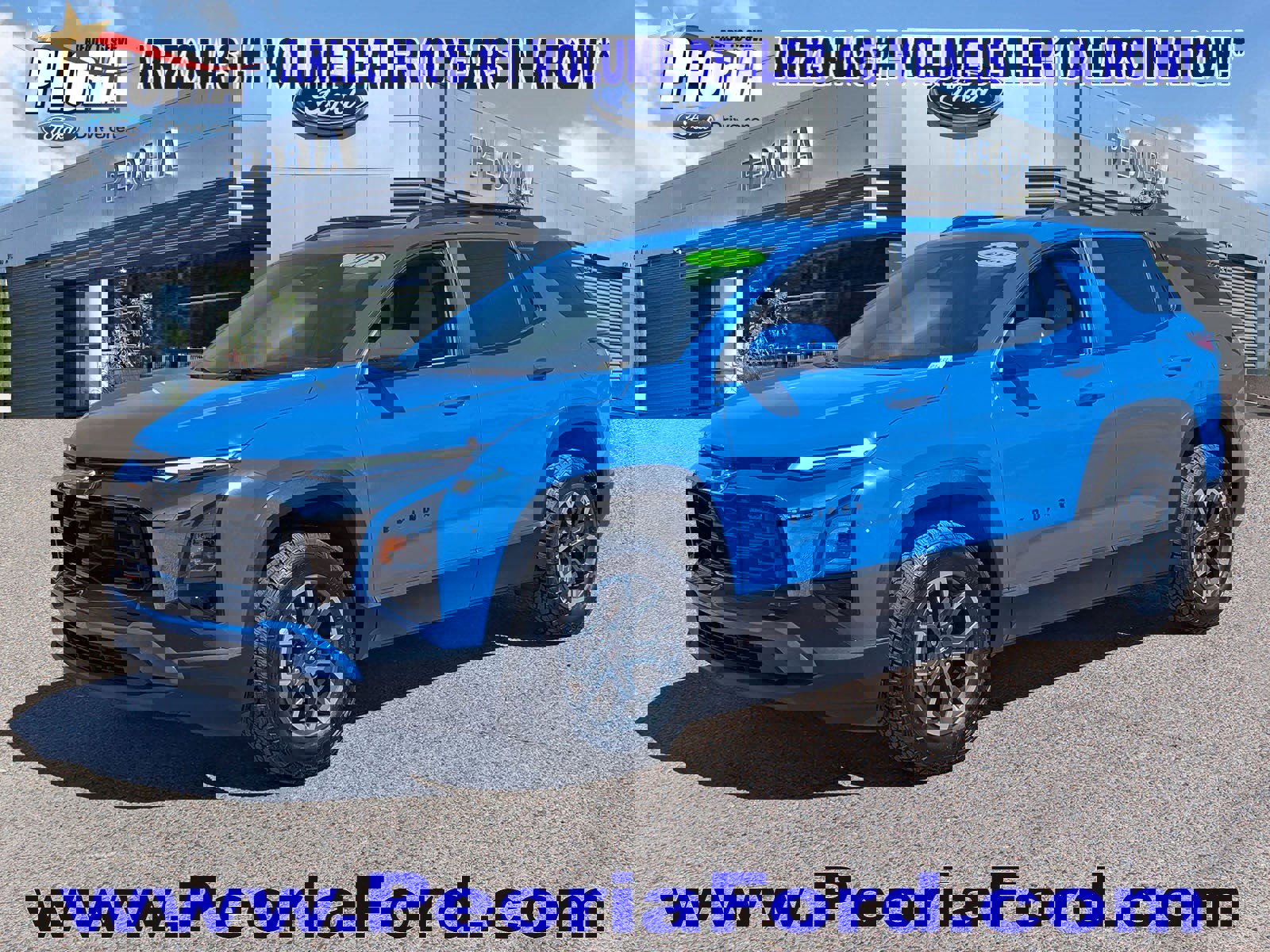 Used 2025 Chevrolet Equinox ACTIV w/ Safety and Technology Package