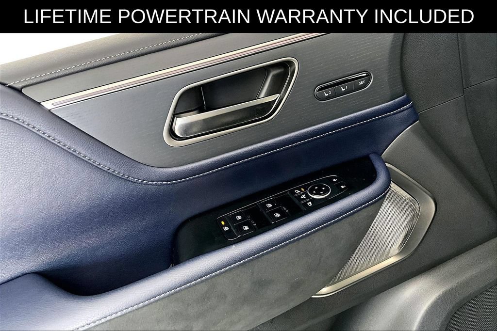 New 2027 INFINITI QX80 Sensory w/ Sport Exterior Package AWD/4WD image 23