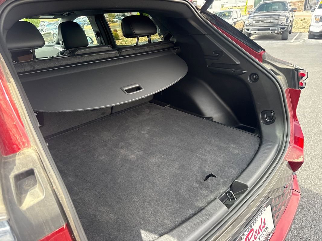 Used 2024 Chevrolet Equinox EV RS w/ Active Safety Package 3 FWD image 48