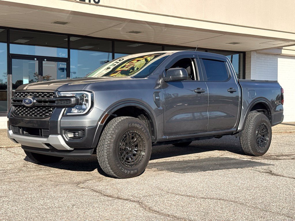 Used 2024 Ford Ranger XLT w/ Equipment Group 301A High AWD/4WD image 4