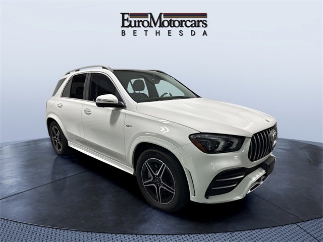 Used 2023 Mercedes-Benz GLE 53 AMG 4MATIC image 7