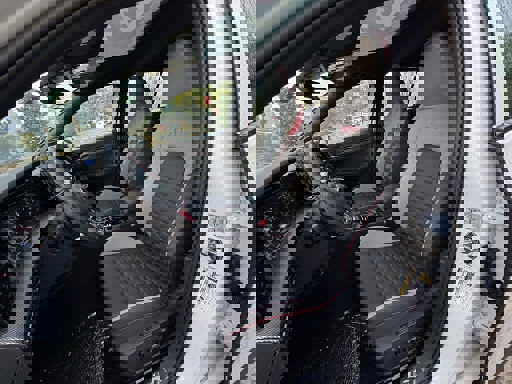 New 2025 Volkswagen GTI SE image 22