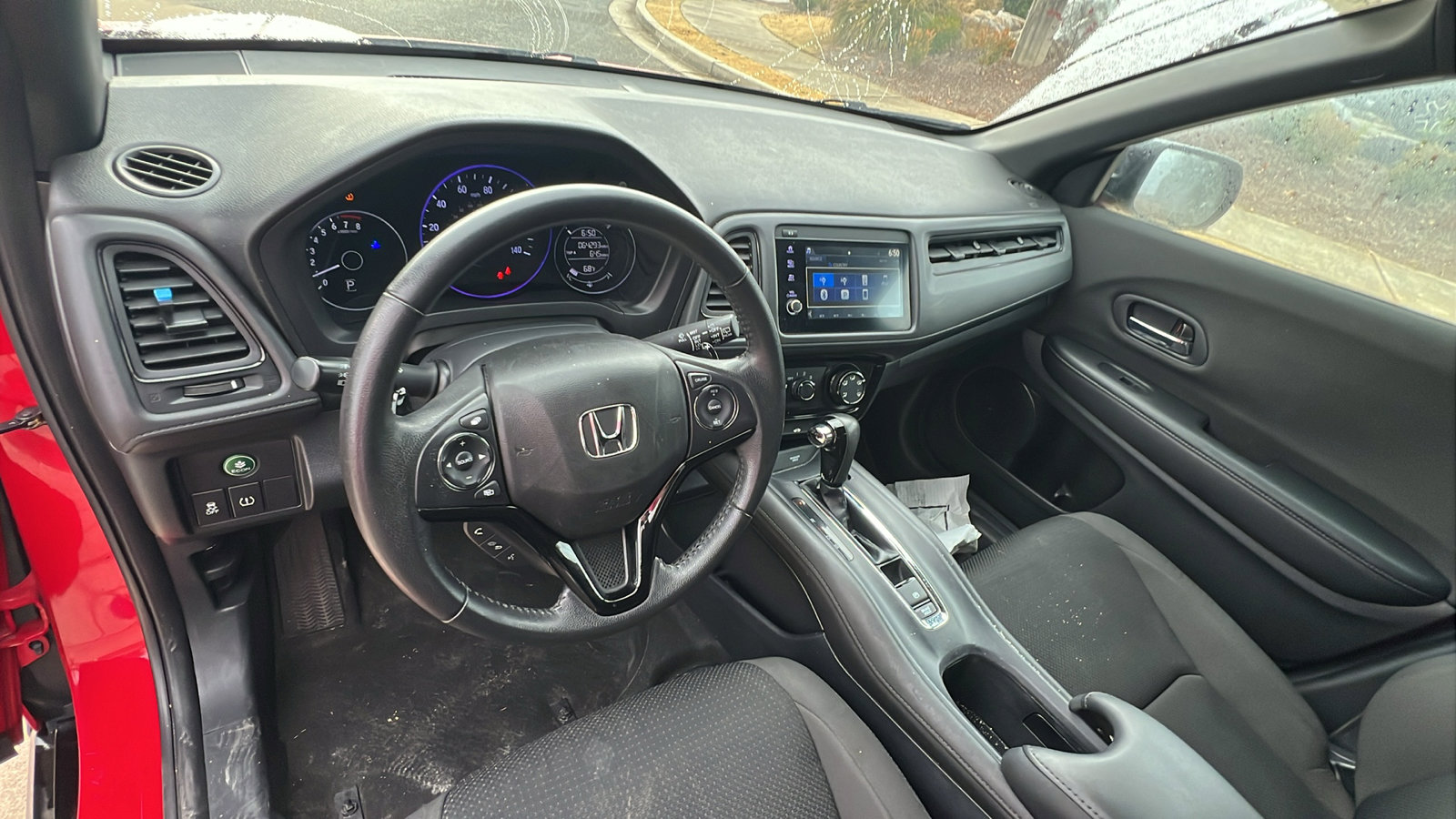 Used 2022 Honda HR-V Sport image 24