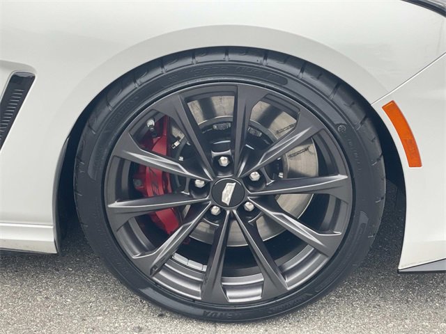 Used 2024 Cadillac CT4 V Blackwing w/ Technology Package image 37