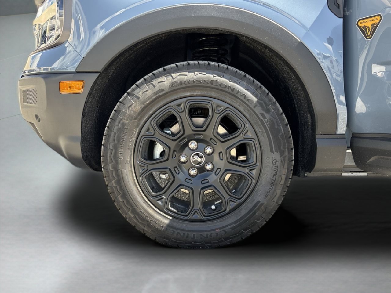 New 2025 Ford Bronco Sport Badlands w/ Badlands Tech Package image 36