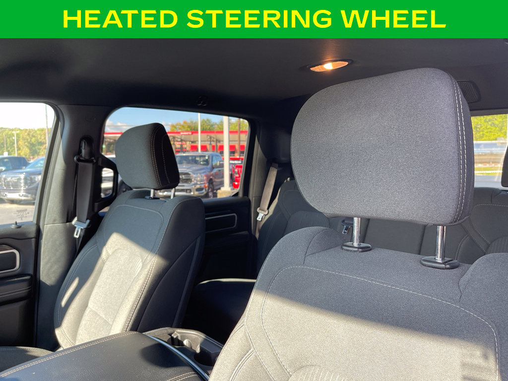 Used 2023 RAM 1500 Big Horn AWD/4WD image 16