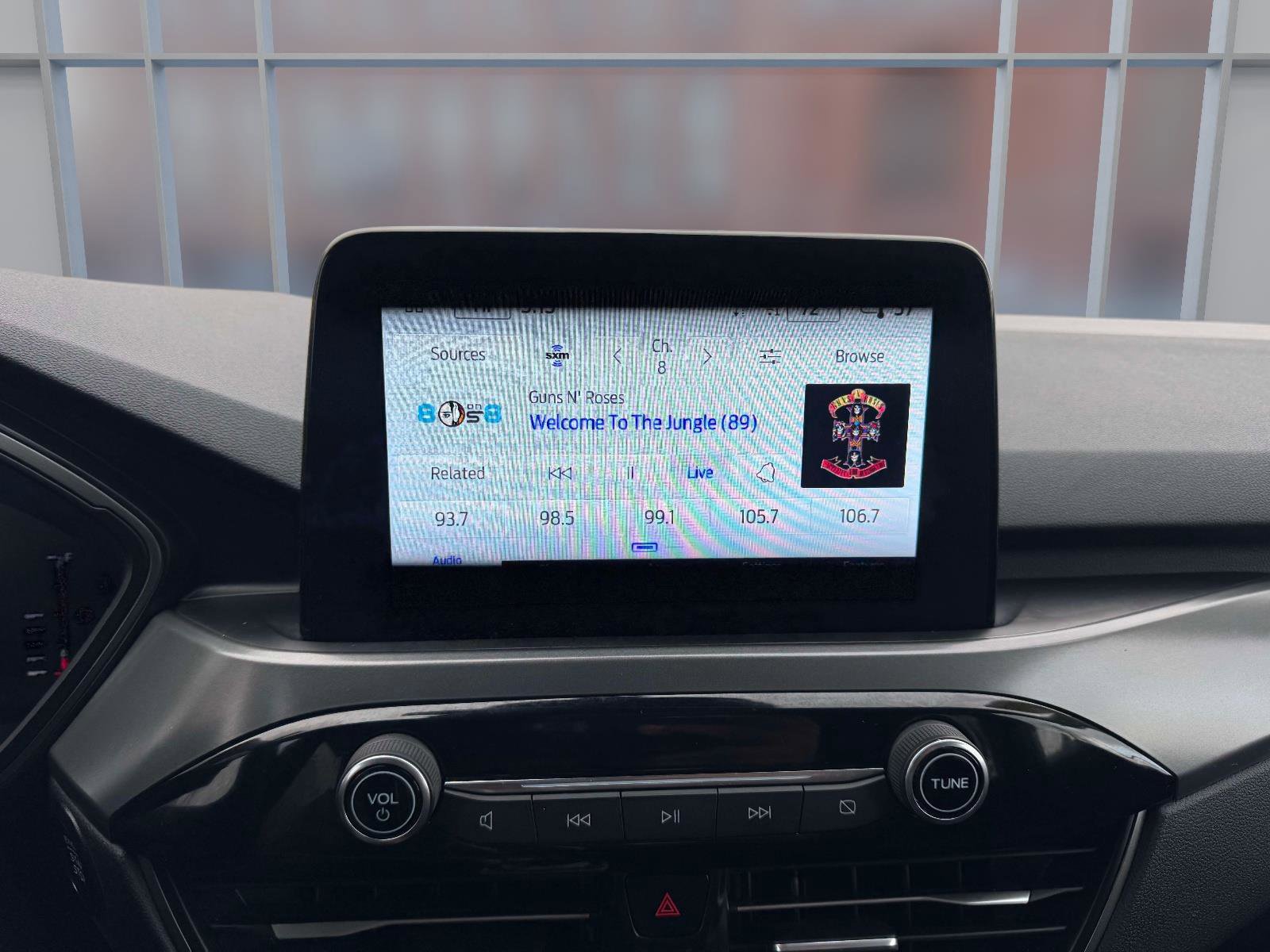 Used 2024 Ford Escape Active image 21