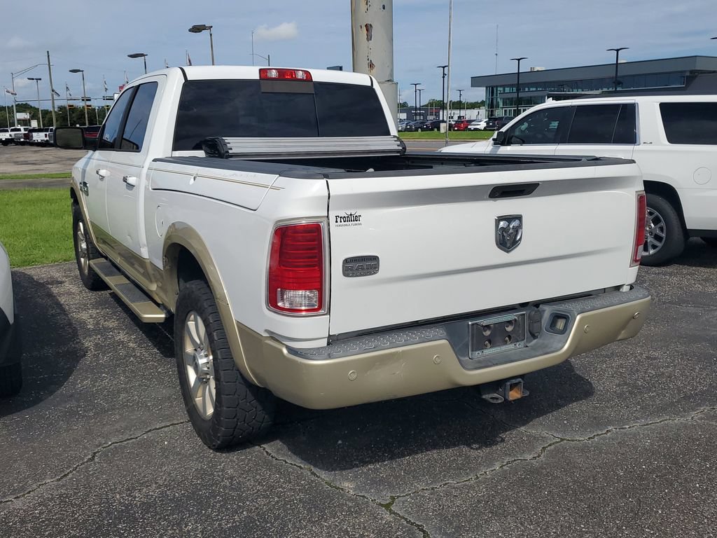 Used 2016 RAM 2500 Longhorn RWD image 3