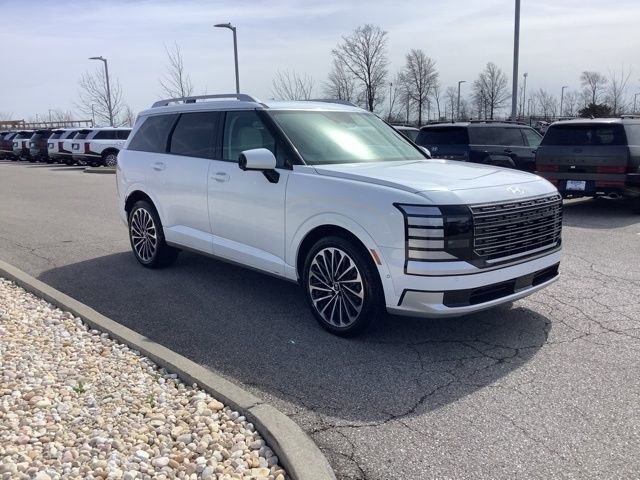 Certified 2026 Hyundai Palisade Calligraphy AWD/4WD image 3