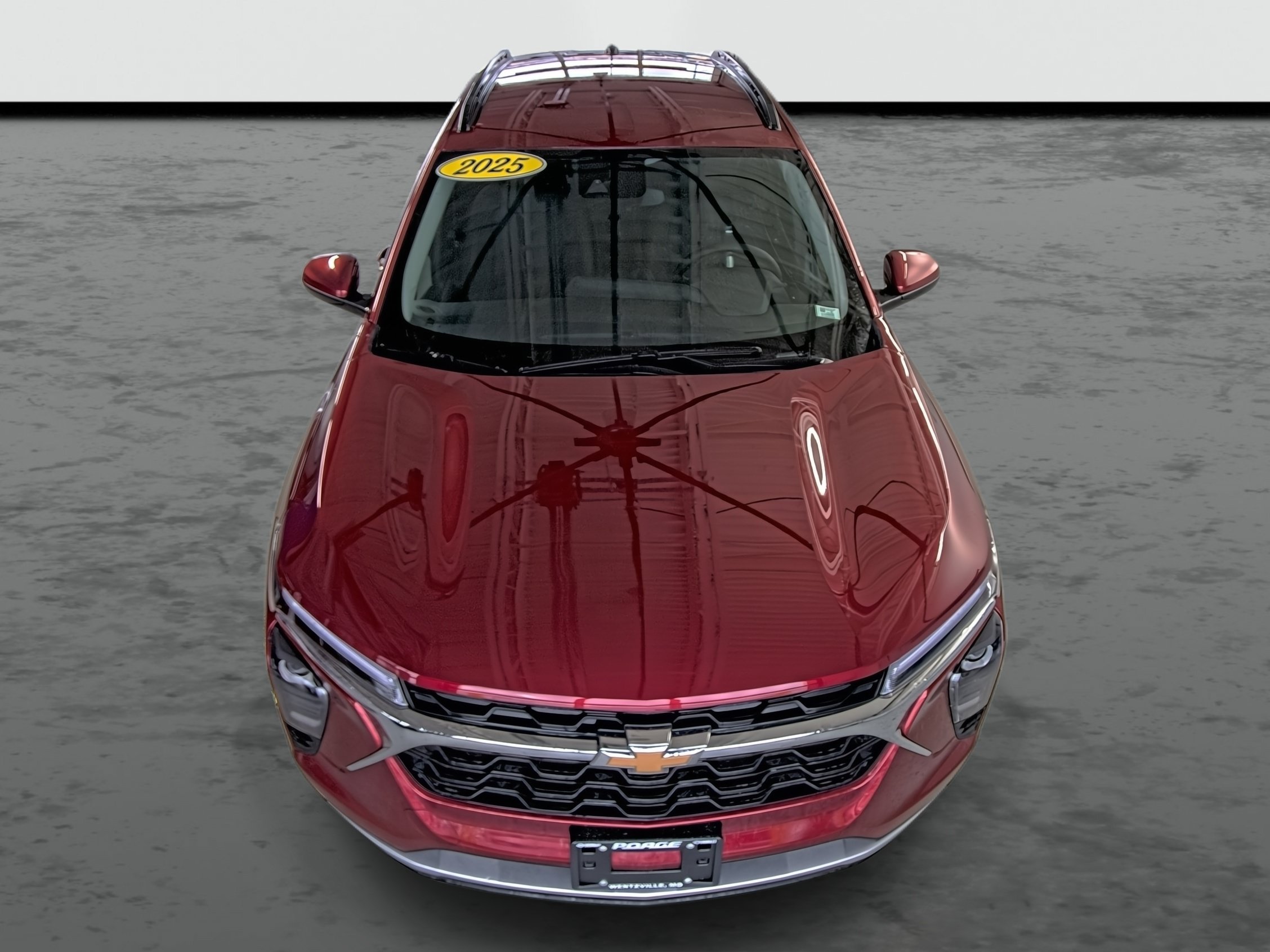 Used 2025 Chevrolet Trax LT w/ Driver Confidence Package FWD image 6