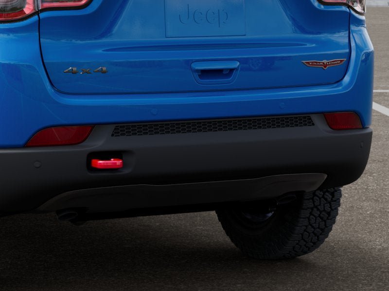 New 2026 Jeep Compass Trailhawk w/ Sun, Sound & Navigation Group AWD/4WD image 39