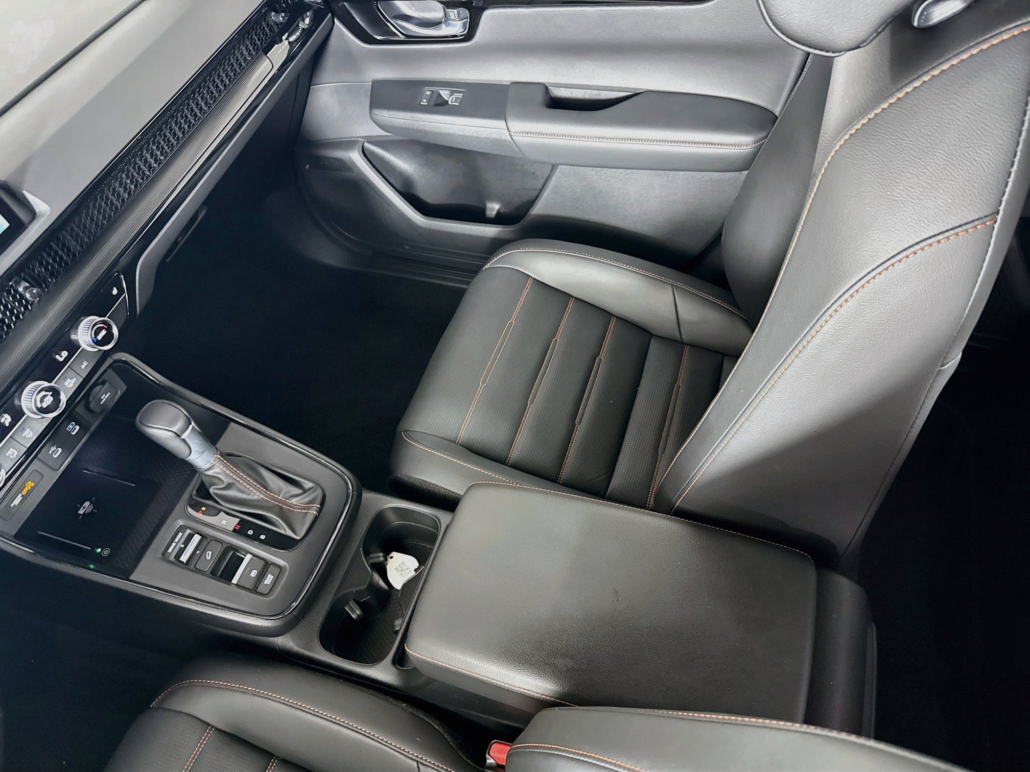 Certified 2026 Honda CR-V Sport Touring image 29