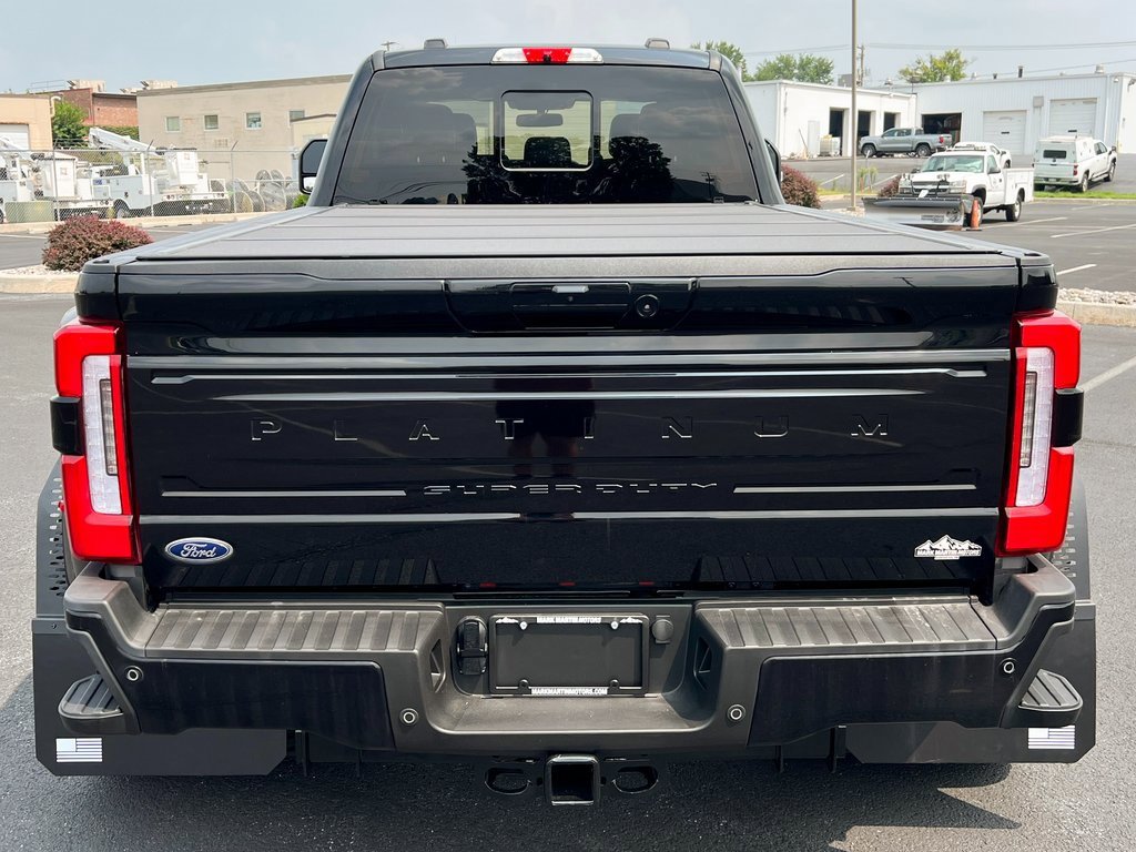 Used 2024 Ford F450 Platinum image 11
