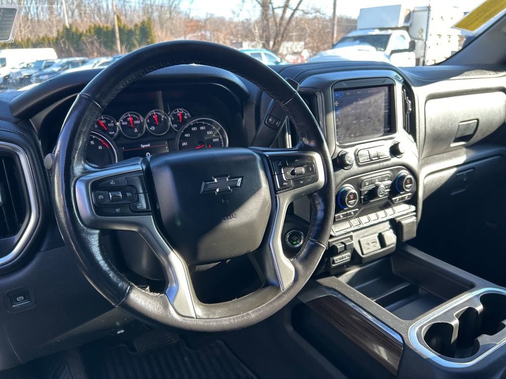 Used 2020 Chevrolet Silverado 1500 RST w/ All-Star Edition image 42