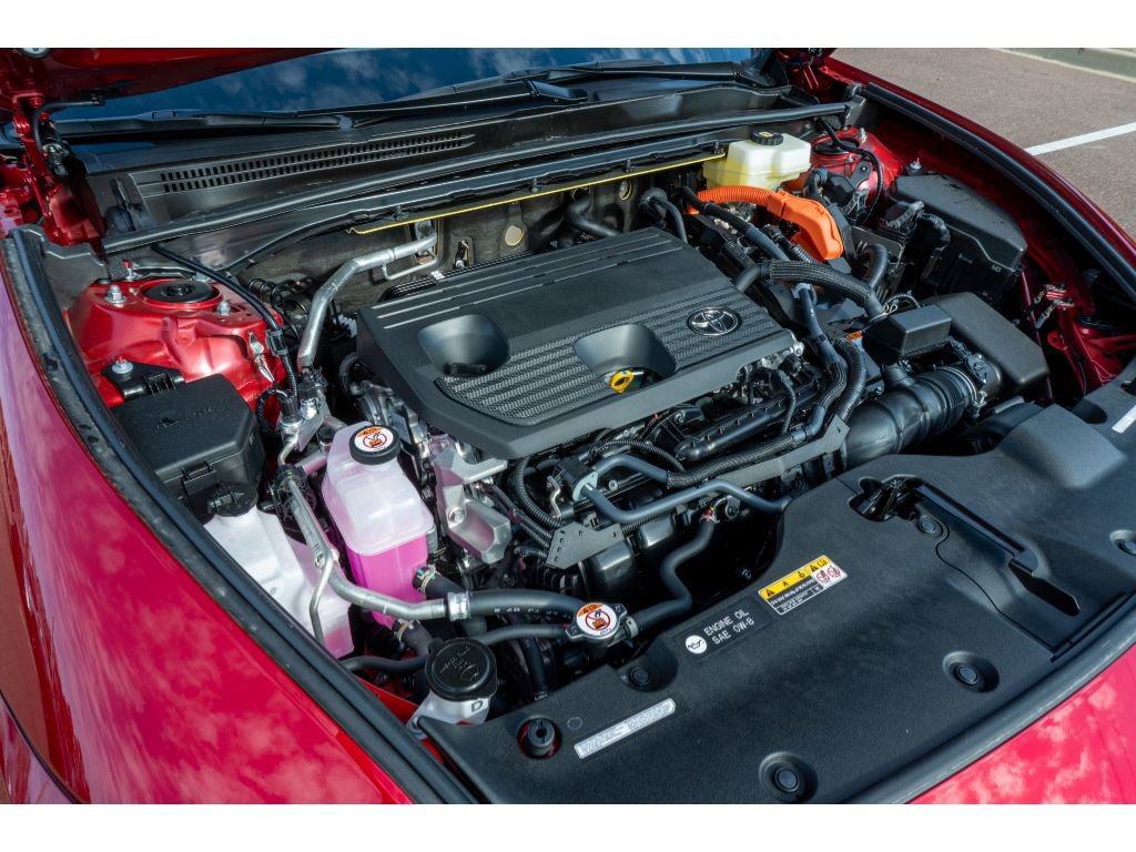 New 2026 Toyota Crown Limited image 29